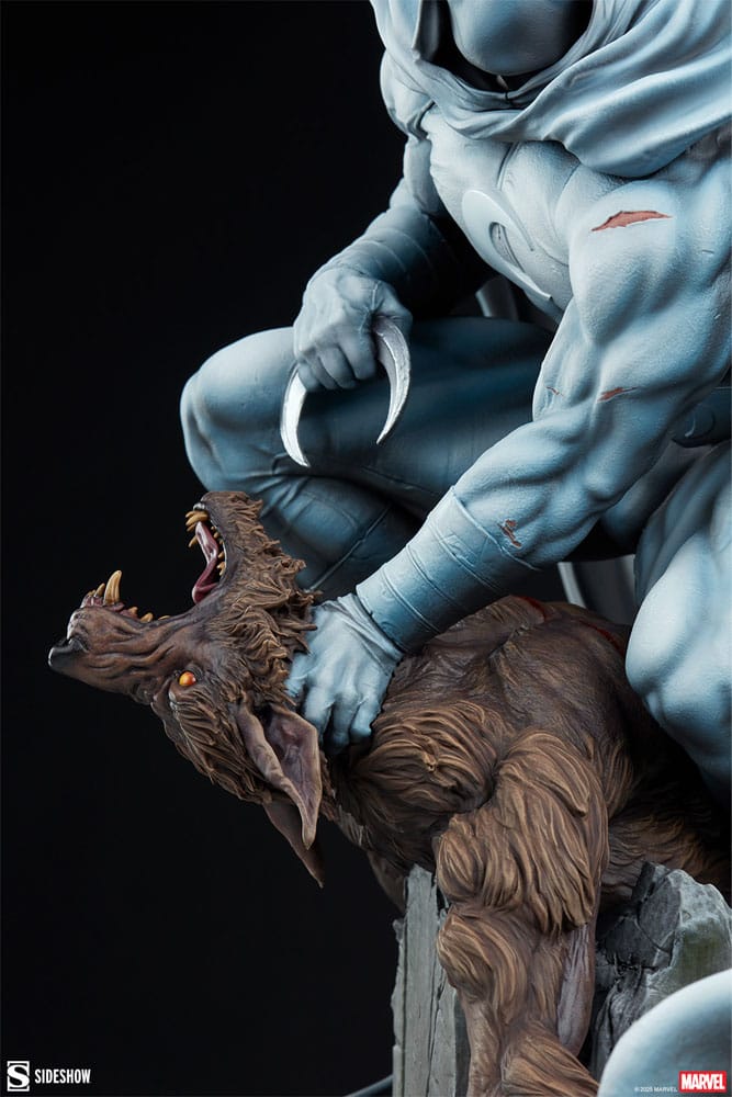 Marvel Moon Knight Premium Format Statue 60 cm