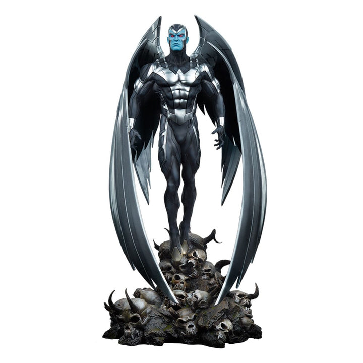 Sideshow Marvel X-Men Premium Format Archangel (X-Force Variant Version) Statue