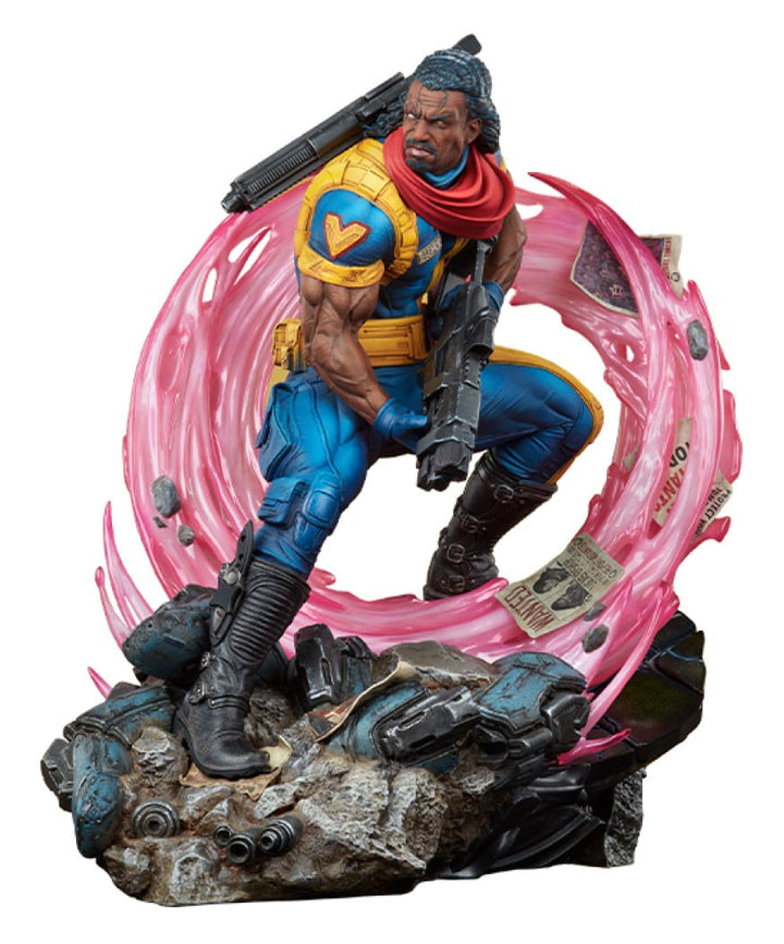 Sideshow Marvel Premium Format Bishop Statue