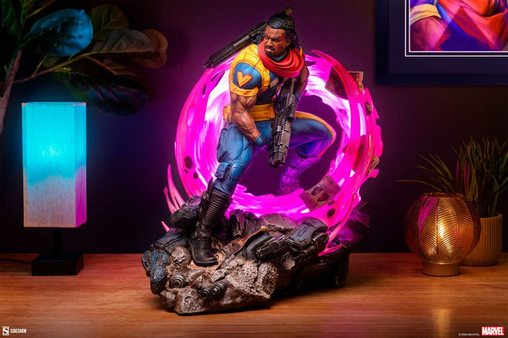 Sideshow Marvel Premium Format Bishop Statue