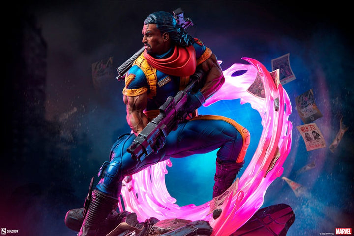 Sideshow Marvel Premium Format Bishop Statue