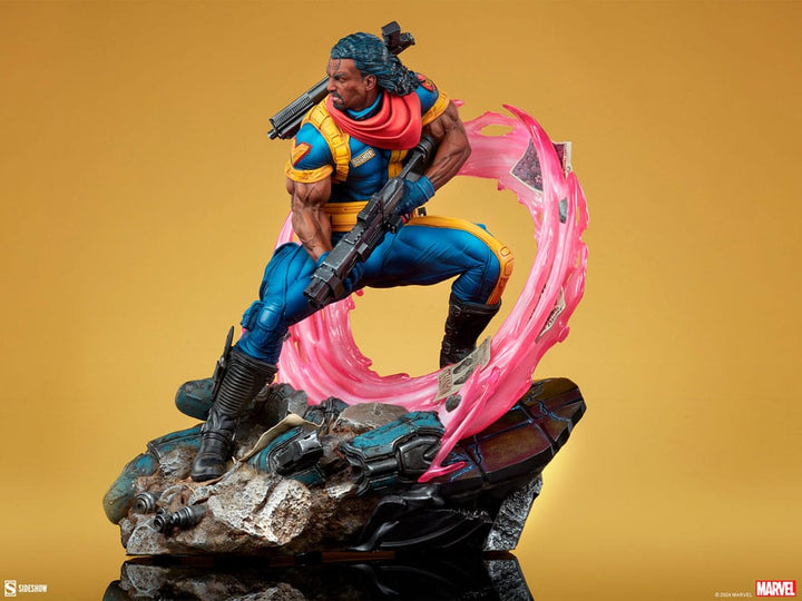 Sideshow Marvel Premium Format Bishop Statue