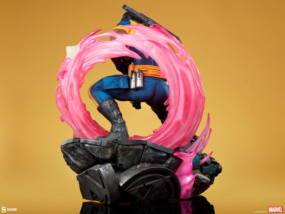 Sideshow Marvel Premium Format Bishop Statue