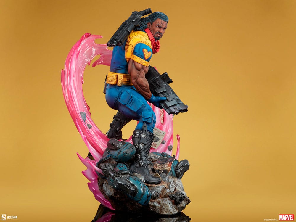 Sideshow Marvel Premium Format Bishop Statue