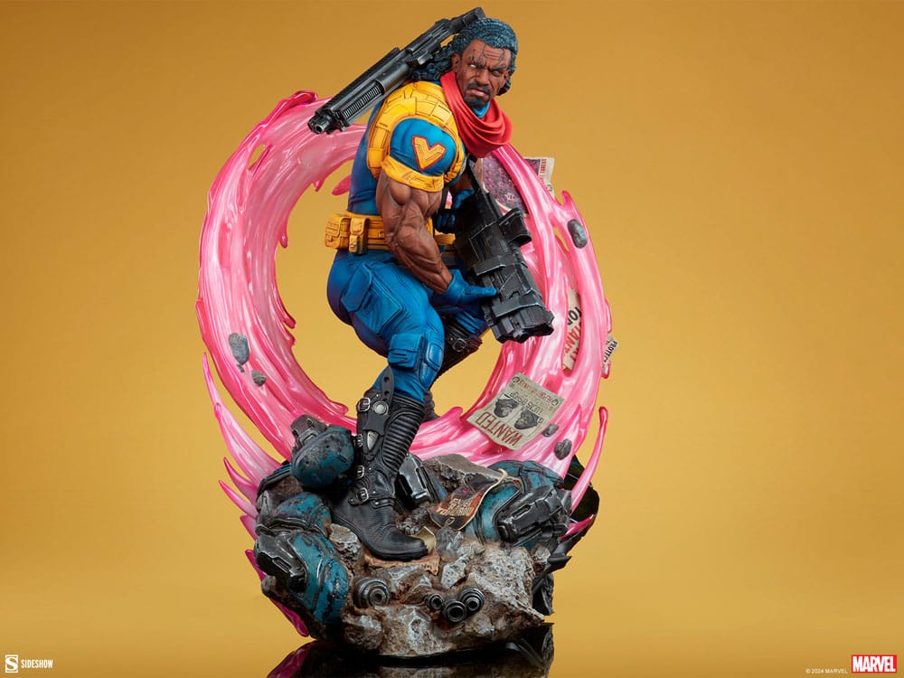 Sideshow Marvel Premium Format Bishop Statue