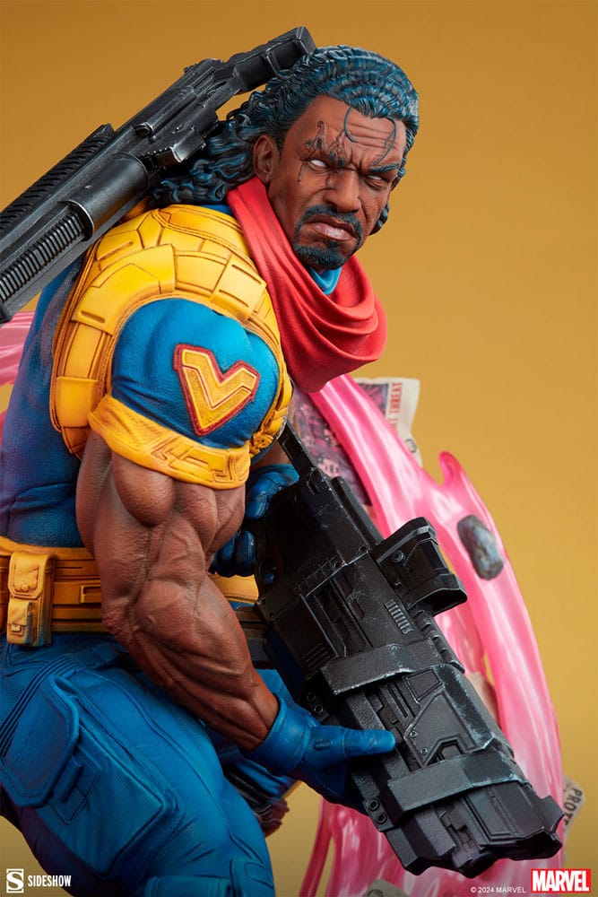Sideshow Marvel Premium Format Bishop Statue