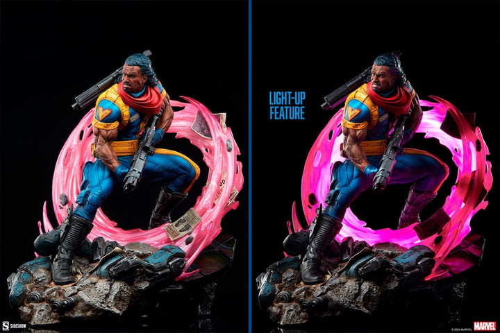Sideshow Marvel Premium Format Bishop Statue