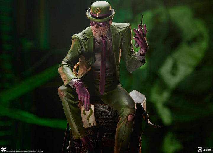 Sideshow DC Comics Premium Format The Riddler Statue