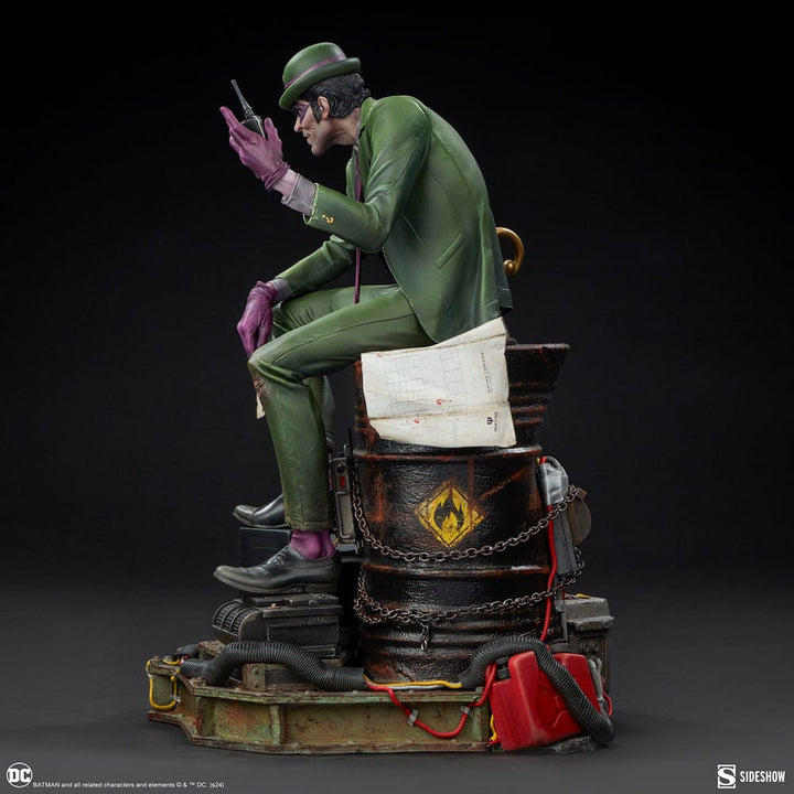 Sideshow DC Comics Premium Format The Riddler Statue