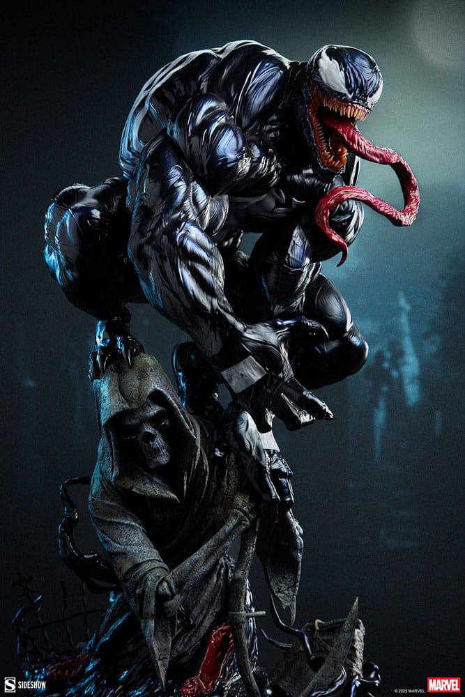 Sideshow Marvel Premium Format Venom Statue
