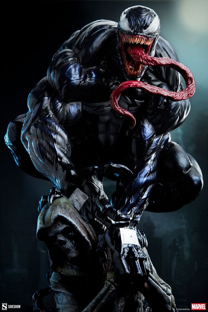 Sideshow Marvel Premium Format Venom Statue