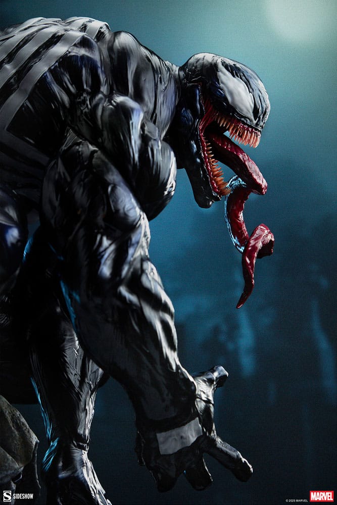 Sideshow Marvel Premium Format Venom Statue