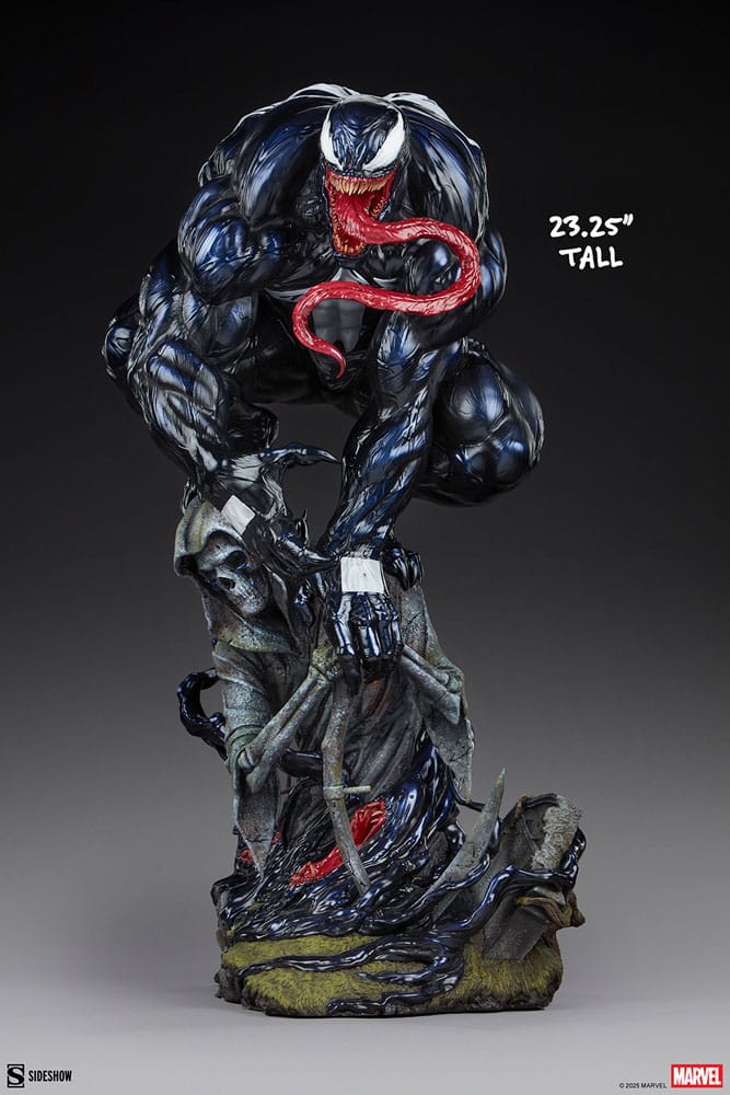 Sideshow Marvel Premium Format Venom Statue