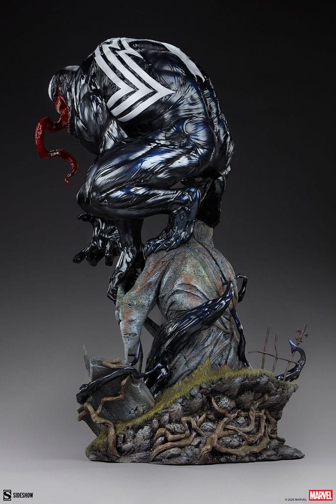 Sideshow Marvel Premium Format Venom Statue