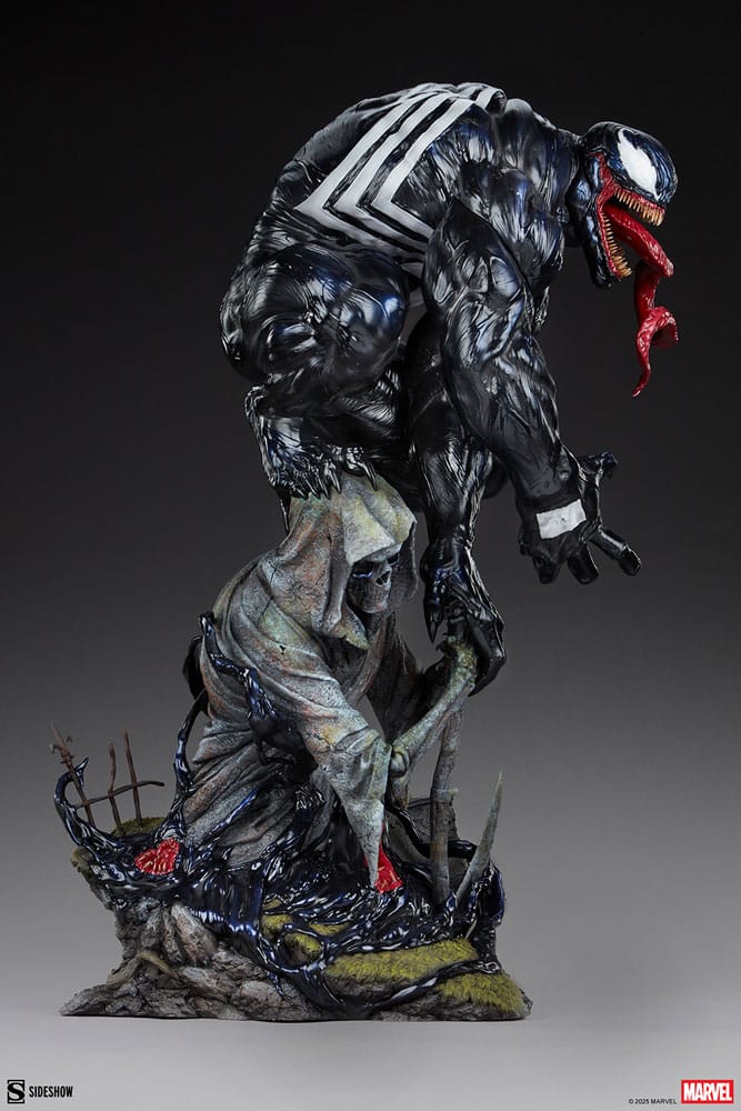 Sideshow Marvel Premium Format Venom Statue