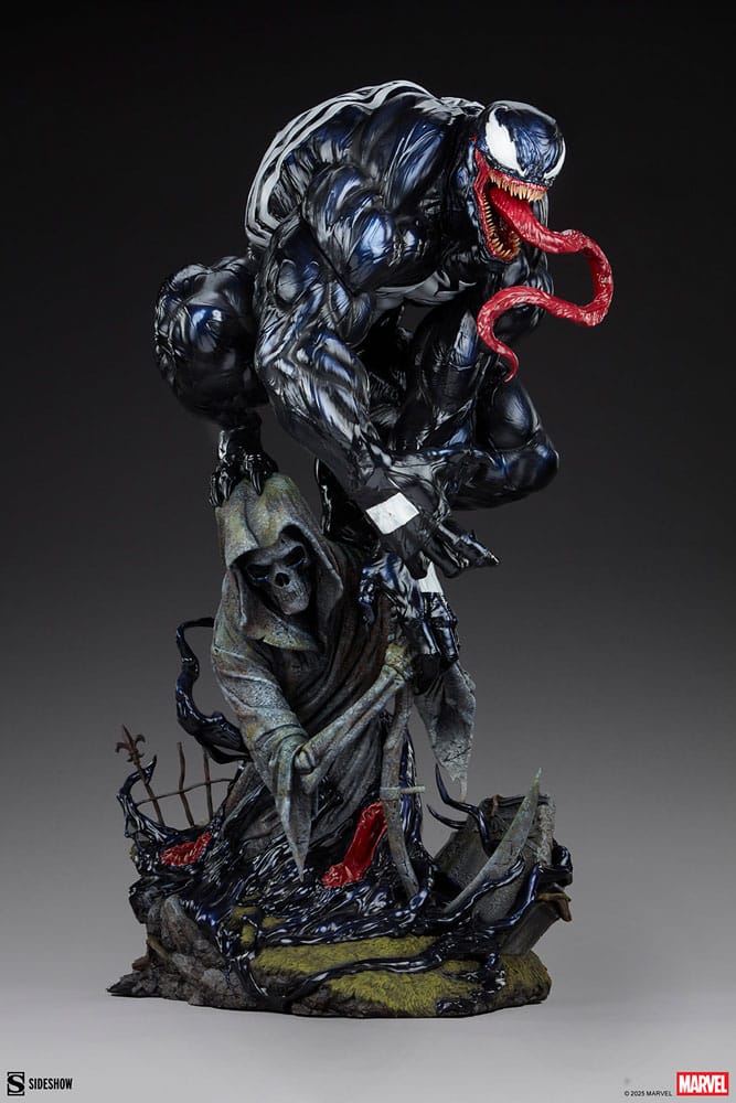 Sideshow Marvel Premium Format Venom Statue