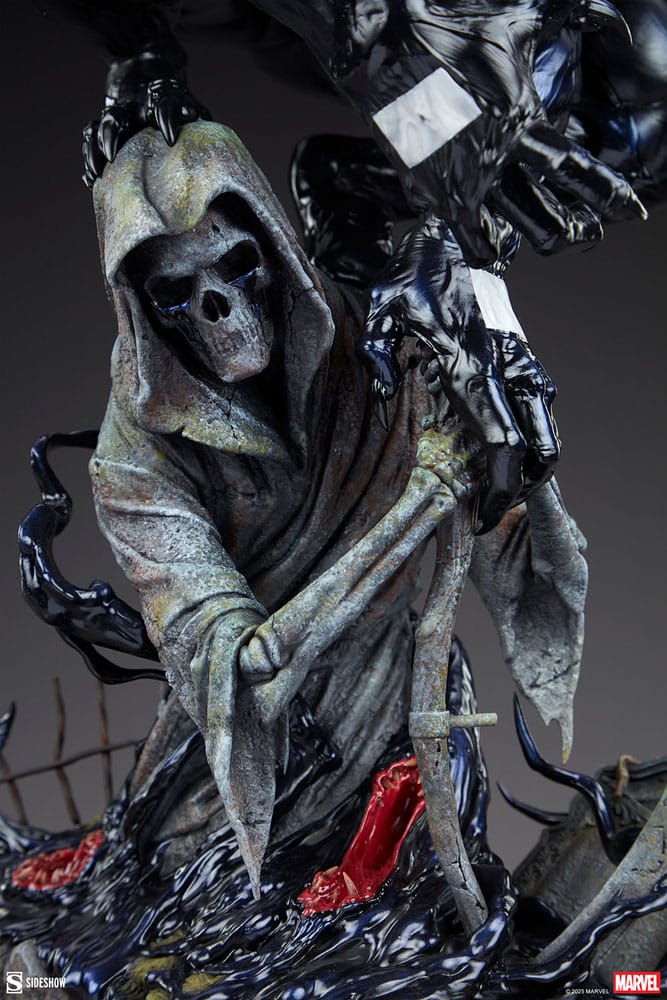 Sideshow Marvel Premium Format Venom Statue