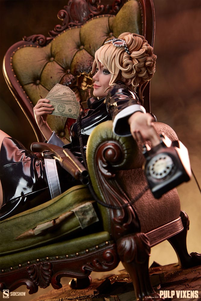 Sideshow Pulp Vixens: Killer Return Premium Format Statue