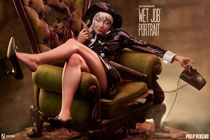 Sideshow Pulp Vixens: Killer Return Premium Format Statue