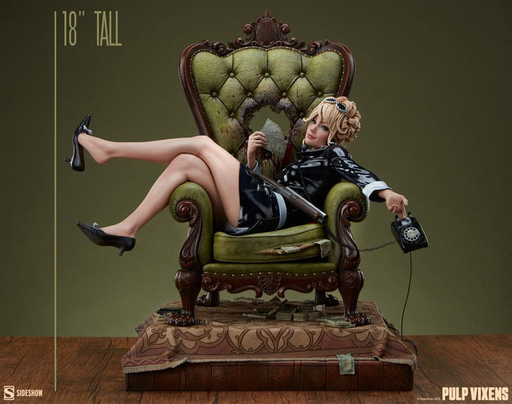Sideshow Pulp Vixens: Killer Return Premium Format Statue