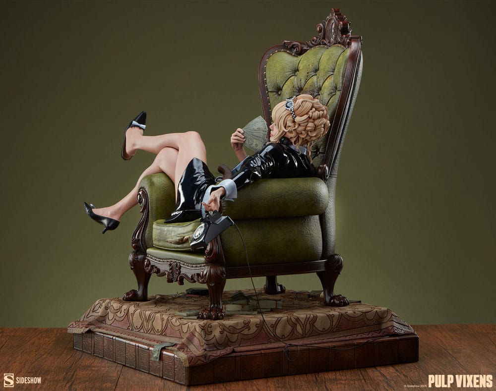 Sideshow Pulp Vixens: Killer Return Premium Format Statue
