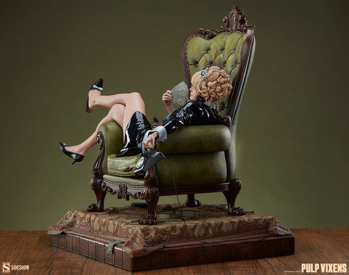 Sideshow Pulp Vixens: Killer Return Premium Format Statue