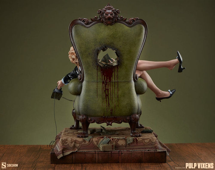 Sideshow Pulp Vixens: Killer Return Premium Format Statue