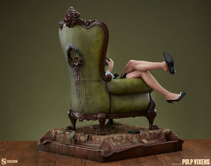Sideshow Pulp Vixens: Killer Return Premium Format Statue