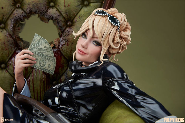 Sideshow Pulp Vixens: Killer Return Premium Format Statue