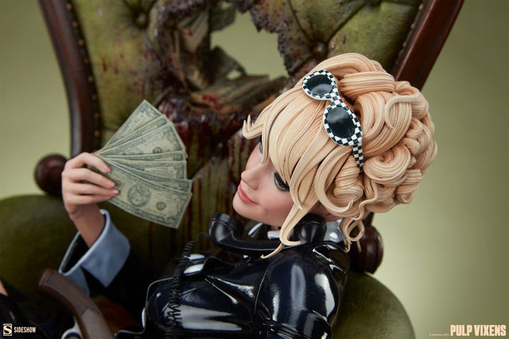 Sideshow Pulp Vixens: Killer Return Premium Format Statue