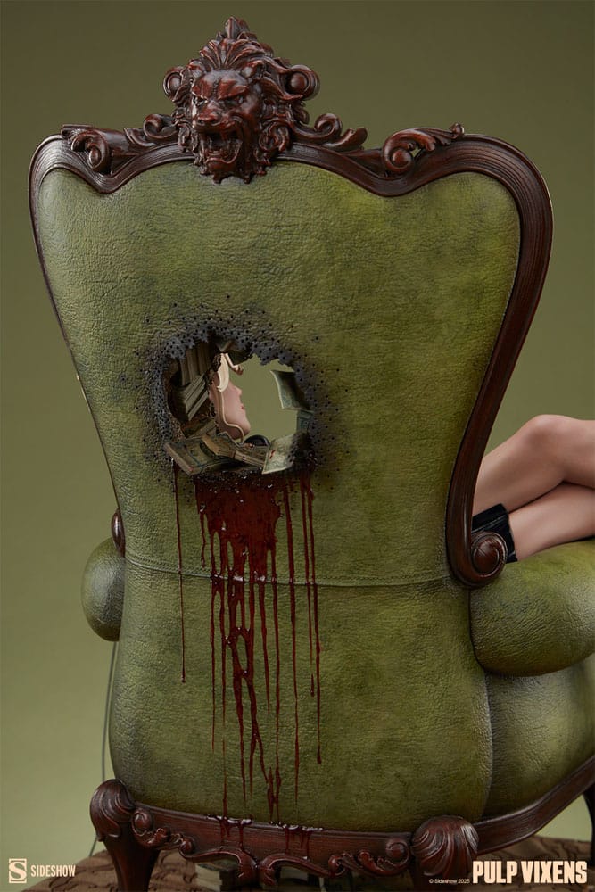 Sideshow Pulp Vixens: Killer Return Premium Format Statue