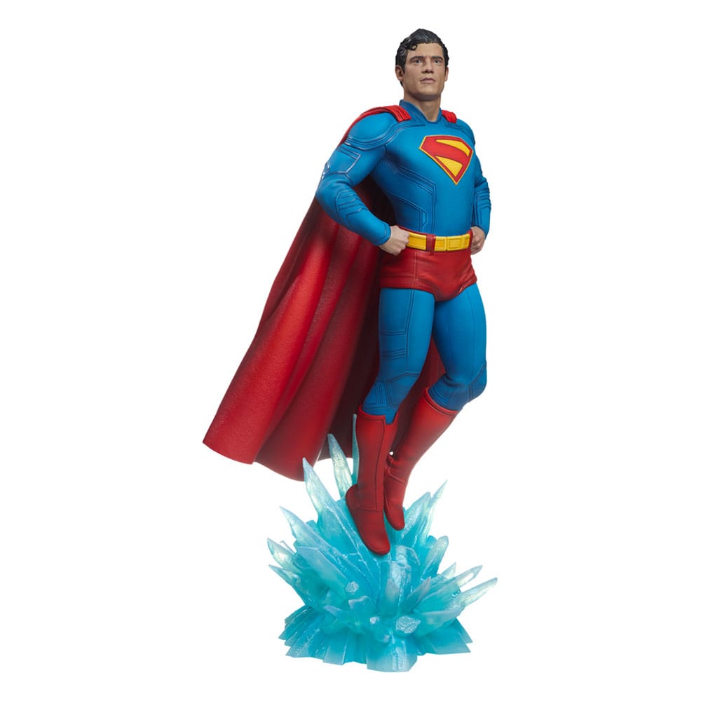 Sideshow Superman (2025) Premium Format Superman Statue