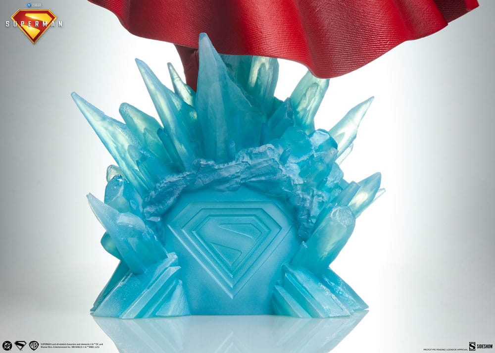 Sideshow Superman (2025) Premium Format Superman Statue