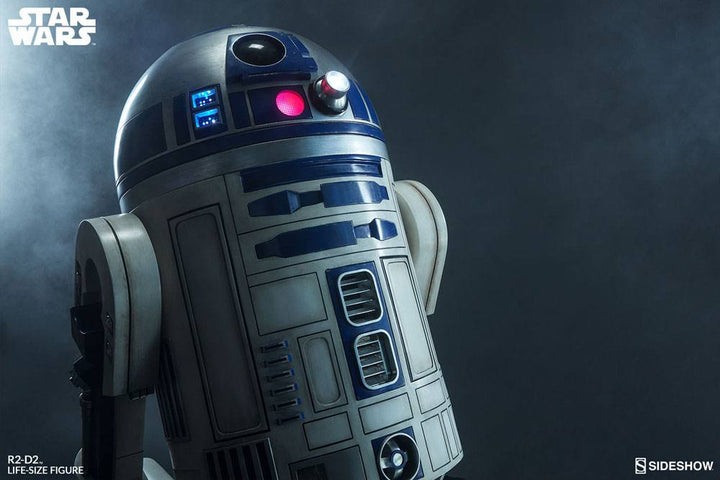 Star Wars R2 D2 Life Size Statue One Hundred Twenty Two Centimeters