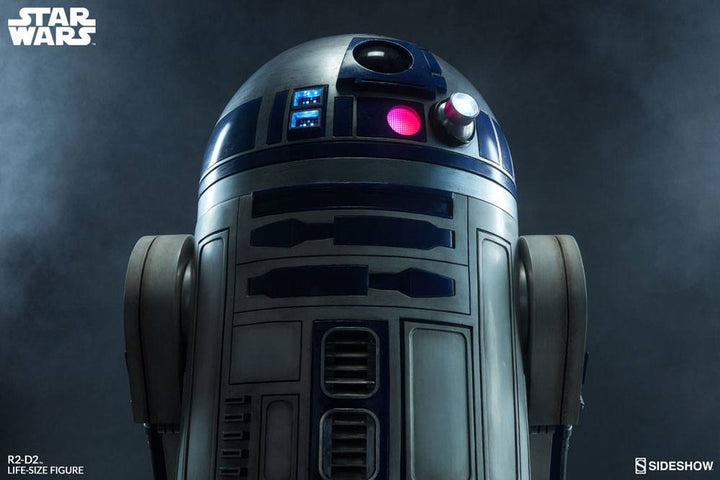 Star Wars R2 D2 Life Size Statue One Hundred Twenty Two Centimeters