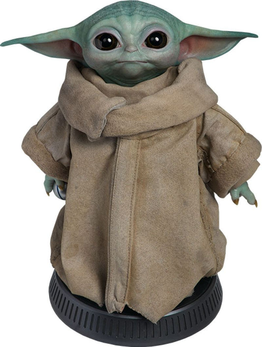Star Wars The Mandalorian The Child Life Size Statue 42 Centimeter