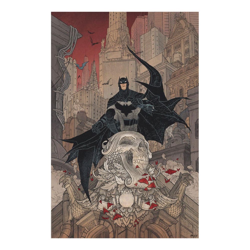 DC Comics I Am Gotham Art Print 41 by 61 Centimeter Unframed