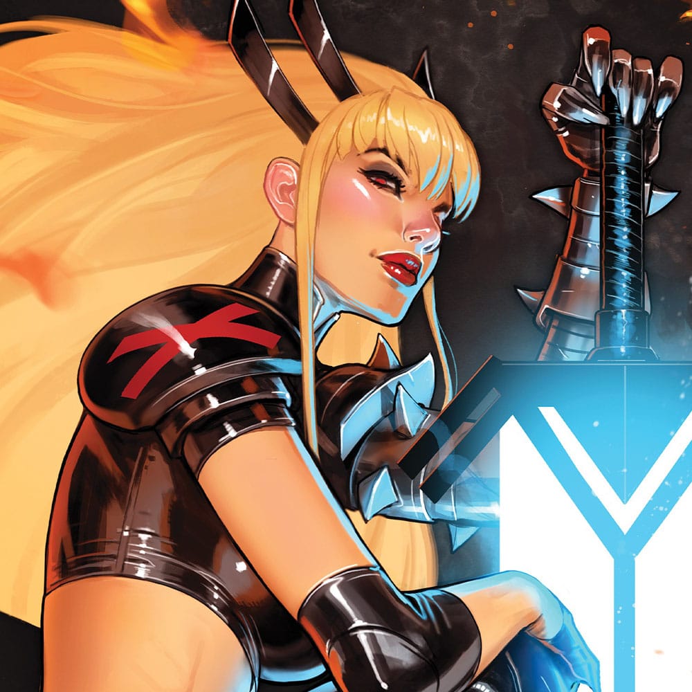Marvel Magik The Mystic Mutant Art Print 61 x 41 cm Unframed