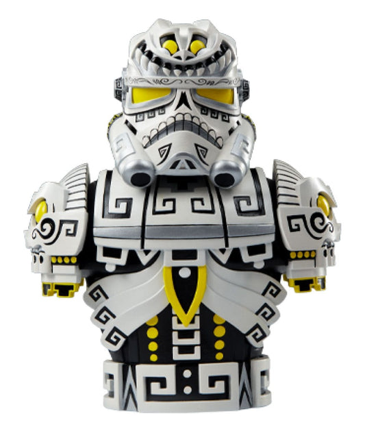 Star Wars Stormtrooper Star Wars Sideshow Artist Series Designer Bust by Jesse Hernandez 18 cm