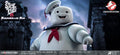 Ghostbusters Stay Puft Marshmallow Man Soft Vinyl Figure Statue, alternate view