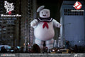 Ghostbusters Stay Puft Marshmallow Man Soft Vinyl Figure Statue, side angle