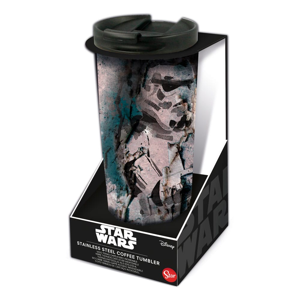 Star Wars Stormtrooper Stainless Steel Travel Tumbler