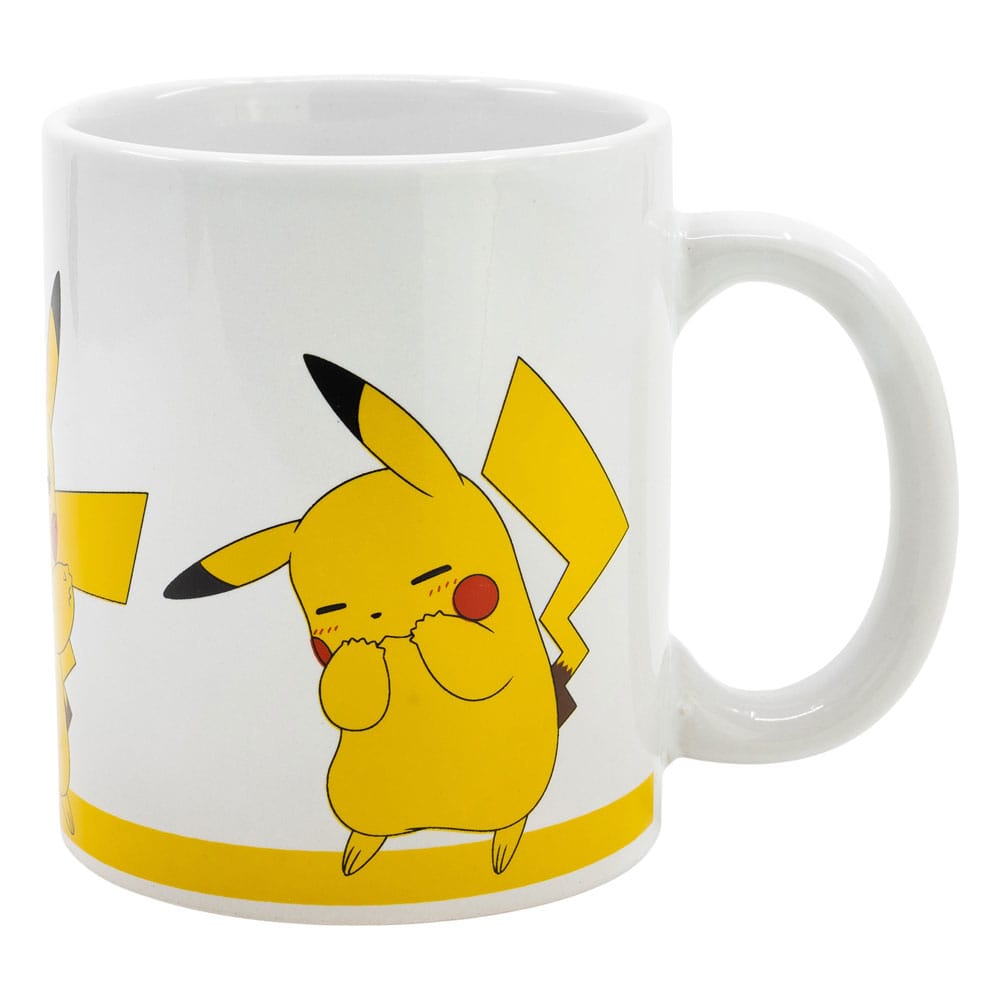Pokémon Pikachu Mug