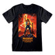 Stranger Things Eddie Rocks Unisex T-Shirt