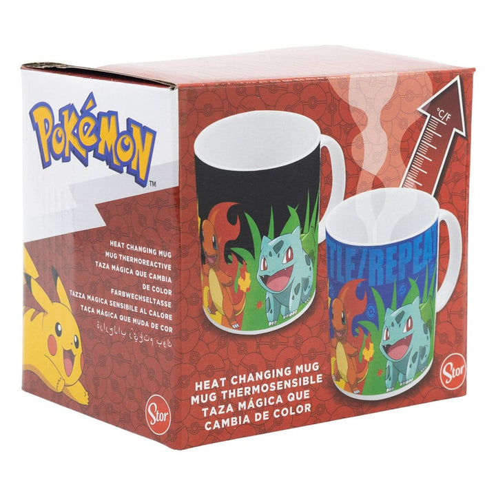 Pokemon Pokeverse Heat Change Mug 325 ml
