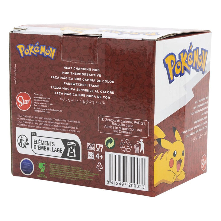 Pokemon Pokeverse Heat Change Mug 325 ml