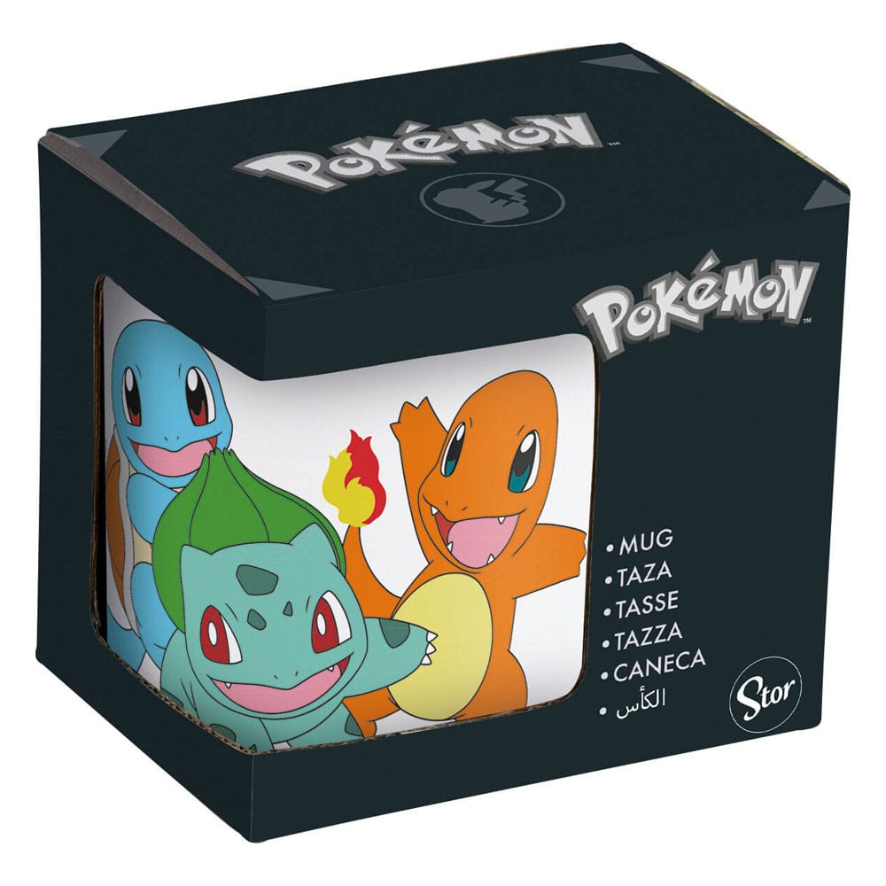 Pokémon Three Dancers Mug 325 ml