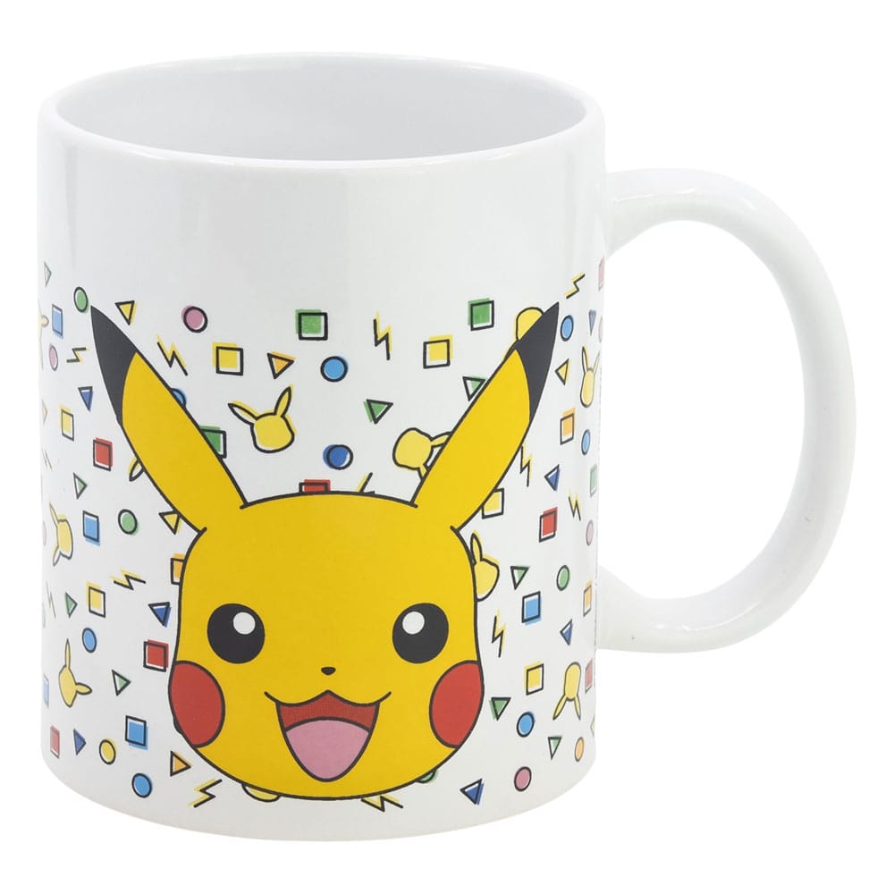 Pokémon Confetti Mug 325 ml