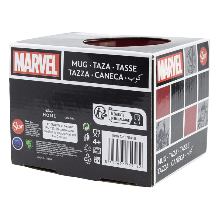 Marvel Collage Mug 380 ml