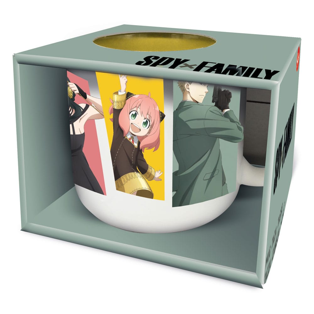 Spy x Family Anime Mug 355 ml